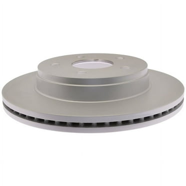 Centric GCX Rotor with Full Coating