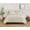 Beige, variant on TRULY SOFT Green Solid Sage Twin/Twin XL 2 Piece Comforter Set, Solid Color Themed, Oeko-TEX Certified Confidence