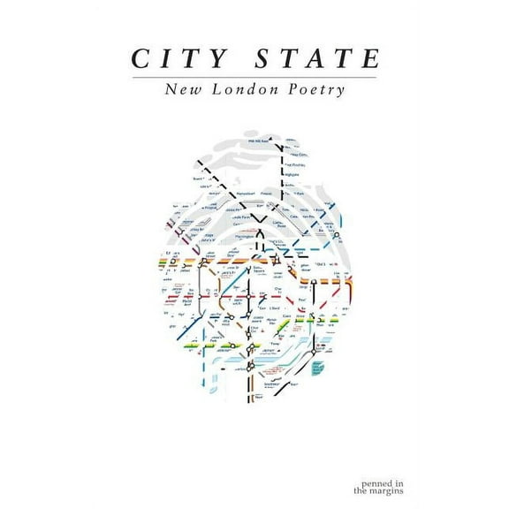City State: New London Poetry (Paperback)