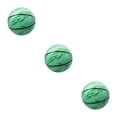 thumbnail image 4 of tredstone Odorless Training Basketball With Elastic Particle Surface Round Waterproof Unisex 7 Basketball Green- size 7 3Set, 4 of 6