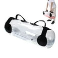 thumbnail image 3 of Water Weight Bag for Fitness, Home Gym Water-Filled Weightlifting Bag for Core Training, Bodybuilding and Exercise, 3 of 7