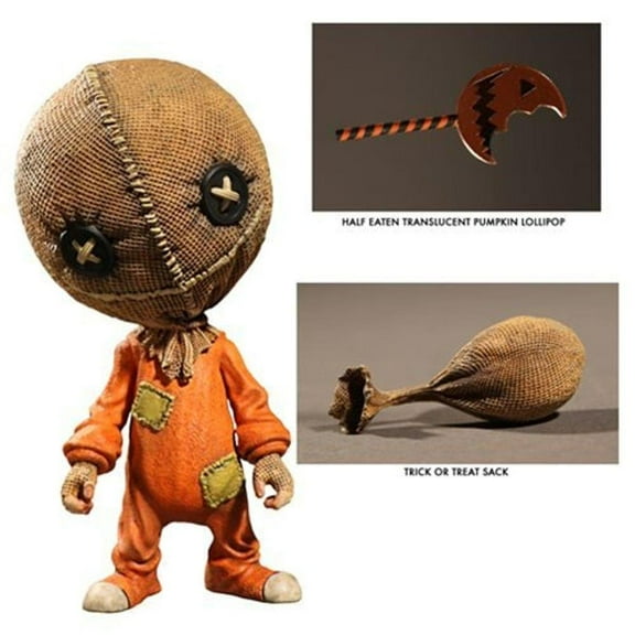 Mezco Toyz Stylized Trick r' Treat Sam 6" Action Figure
