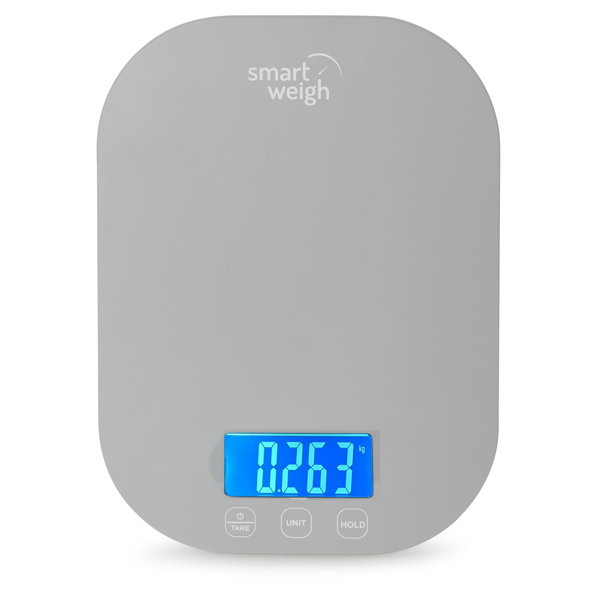 Smart Weigh 11 lb. Digital Kitchen Food Scale, Mechanical Accurate