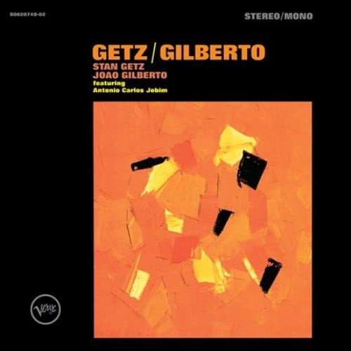 Joao Gilberto/Stan Getz (Sax) Getz/Gilberto [50e Anniversaire] CD