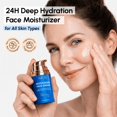 thumbnail image 2 of Hidratante facial MAREE con colágeno, retinol y ácido hialurónico 50 ml, 2 of 8