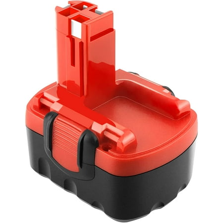 

14.4V 3.0Ah Ni-MH Battery Compatible with Bosch BAT040 BAT038 BAT041 BAT140 BAT159 BAT048 BAT100 BAT119 BH984 BPT1041 2607335275 2607335533 2607335534 2607335264 2607335685 2607335711