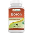 thumbnail image 1 of Best Naturals | Boro, 5 mg, 240 tabletas (240 unidades (paquete de 1))…, 1 of 3