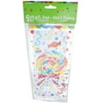 thumbnail image 2 of Happy Birthday 'Candy Party' Cello Favor Bags w/ Twist Ties (20ct), 2 of 6