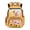Axolotl Sunflower Yellow, variant on Capybara 17 Inch Kids Backpack for Girls Breathable School Bag with Padded Tablet Sleeve & Multi-Pockets for Elementary Ages 9-12 Lightweight Bookbag