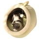 thumbnail image 1 of Greeniant Cama cálida y acogedora para mascotas, cojín antideslizante para casa de gatos, cama extraíble y lavable para dormir para mascotas Juguetes para gatos No. 4, 1 of 6