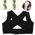 thumbnail image 2 of Breathable Comfortable Back Brace, Posture Corrector, Without Straining Posture Correction For Body Shape S,M,L,XL,XXL, 2 of 8