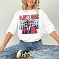 thumbnail image 3 of STN STORE White House Trump 2024, Daddy's Home Unisex Casual T-shirt, Sizes S-3XL, 3 of 5