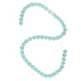 thumbnail image 2 of Pulsera De 8 Mm, Joyería DIY, Cuentas Exquisitas Y Elegantes, Cuentas De Piedra Natural Para Pulsera, Collar, Fabricación Artesanal, 2 of 7