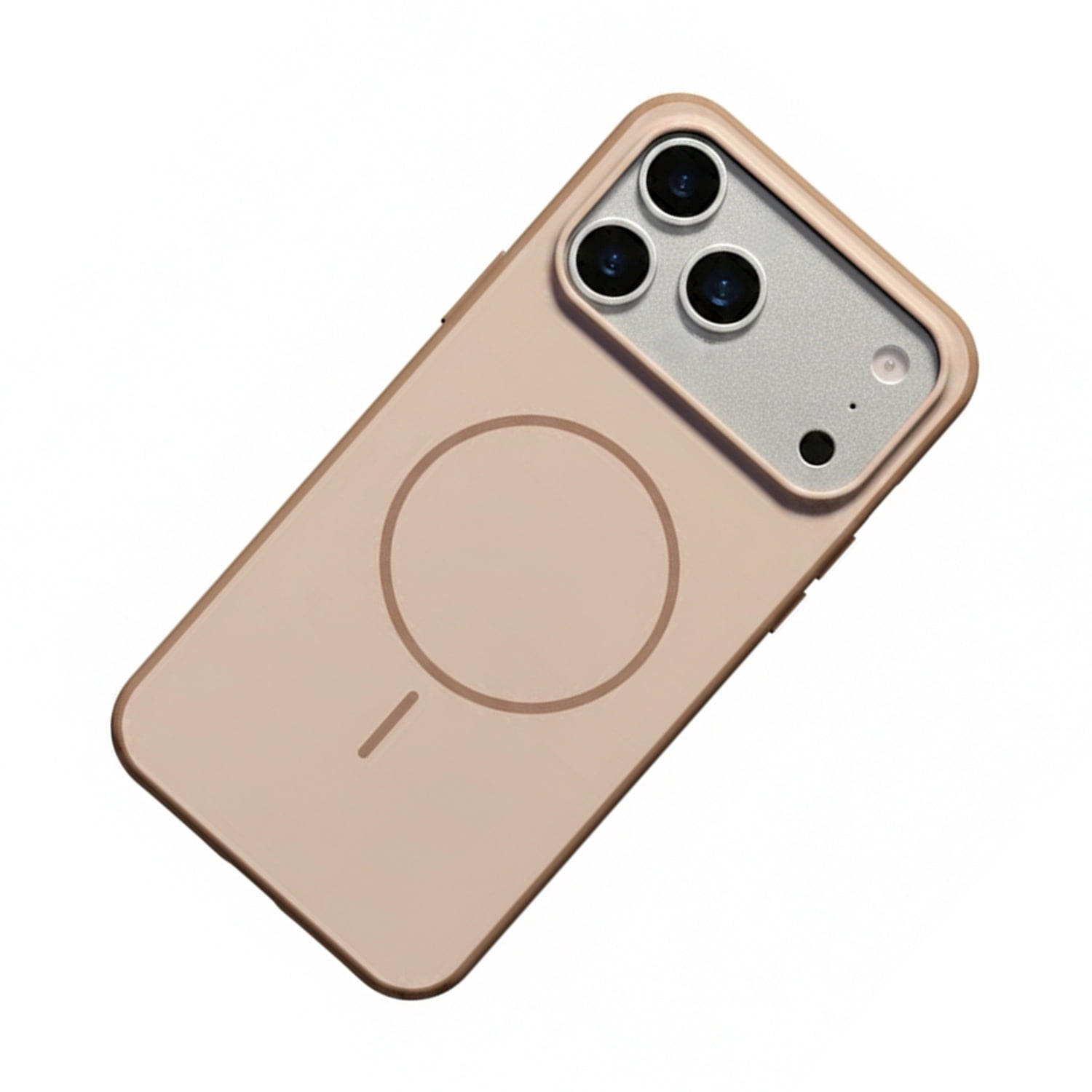 Silken Guard Protective MagSafe Case for iPhone 17 Pro