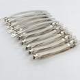 thumbnail image 3 of Broche de Plata Zulema Pinzas de pelo francesas 10 Piezas 10cm, 3 of 4