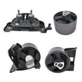 thumbnail image 6 of Koomaha 4 x Engine Mount Set for Chrysler Town & Country 08-10 Grand Caravan VW Routan 4880387AA, 6 of 9