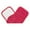 Red, variant on ​Universal Microfiber Steam Mop Pads – High Absorbency Replacement Pads for Most Brands (50g, 16x10x5cm)​​