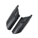 thumbnail image 5 of Guardabarros delantero para motocicleta Kawasaki, protector de horquilla y amortiguador Negro mate, 5 of 9