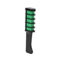 thumbnail image 1 of Hair Color Comb, Temporary Hair Chalk Comb Easy Use Bright Color Lightweight Hair Colour Disposable  for Cosplay Party for Hair Dye Blue,Dark Fluorescent Green,Yellow,White, 1 of 7