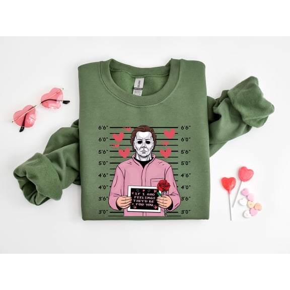 If I Had Feelings They’d Be For You Shirt, Valentines Day Sweatshirt,Skeleton Valentines Tee,Funny Valentines Day Shirt, Sarcastic Valentine