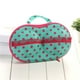 thumbnail image 3 of Estuche rígido de viaje para sujetadores | Bolsa de EVA para guardar lencería y sujetadores | Neceser portátil con compartimento de malla | Mantén tus sujetadores organizados para viajes, la escuela, 3 of 3