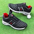 thumbnail image 6 of Flyland Mens Golf Shoes Waterproof Sneakers Men's Training Sports Shoes Spikeless Golfers, 6 of 7