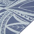 thumbnail image 4 of Gaiam 5mm Premium Printed Point Yoga Mat - High Tide Point, 4 of 4
