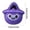 #0154-C, variant on Kieccall Pumpkin Ghost Shaped Bath Bomb Fizzy Spa Ball 3 Pack for Body Relaxation Home Bath Halloween Daily Self Care Gift
