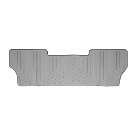 WeatherTech Custom Fit FloorLiners compatible with 2005-2010 Honda Odyssey - 3rd Row, Grey