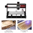 thumbnail image 3 of Engraving Machine,Pcb Hine Wood With Offline With Wood Router With 3 Pcb Router With Offline Cnc 30 * Version Cnc Area 300 * Diy Cnc Rod Area 300 Offline With Er11 300 * 180x40mm Cnc Hine 3, 3 of 7