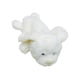 thumbnail image 3 of Estuche para lápices con cabeza de oso de peluche, duradero, para el hogar, la oficina y adolescentes. Blanco, 3 of 9