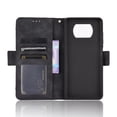thumbnail image 4 of Funda Cartera Magnética para Xiaomi POCO X3 PRO- Tarjetero Desmontable, Cuero PU, Soporte, 4 of 6
