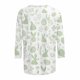 thumbnail image 5 of TaTaai Women's Spring Festival Top Round Neck 3/4 Sleeve Easter Printed Pullover T-Shirt Casual Loose Fit Holiday Everyday Wear Gift, 5 of 5