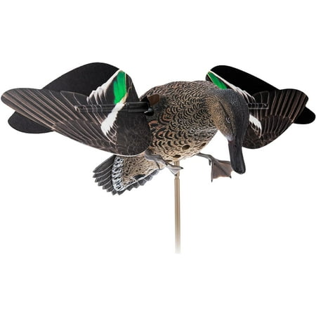 Avian X Power Flight Green Wing Teal Motion Duck Decoy