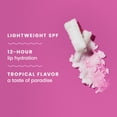 thumbnail image 4 of Bálsamo labial Hawaiian Tropic Tropical SPF 30, 4 ml (paquete de 10), 4 of 7