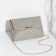 thumbnail image 1 of Bolso rombo bolso mujer bolso bandolera cadena bordado pequeño bolso cuadrado, 1 of 6