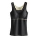 thumbnail image 5 of Ropa interior térmica Sonducket para mujer Top grueso de mantenimiento del calor Negro L, 5 of 6