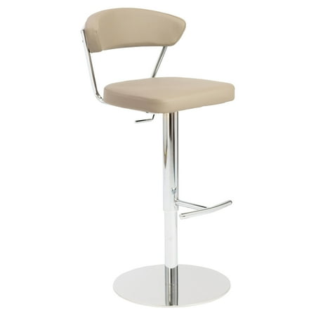 Euro Style Draco Adjule Bar Stool Euro Style Draco Adjule Bar Stool
