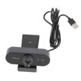 thumbnail image 4 of USB Webcam with Built-in Microphone and Computer Accessory for Live Internet Streaming, 4 of 4