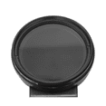 thumbnail image 5 of 37Mm Adjustable Nd Filter Nd2-400 Medium Gray Mirror Mobile Phone Camera Lens, 5 of 5