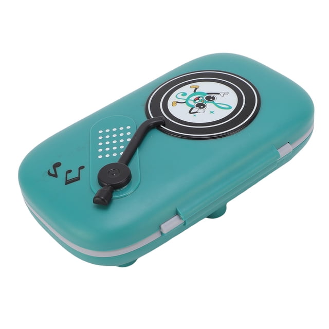 Kids Electronic Music Rhythm Quick Push Game Stress Relieving Keyboard, Multiple Game Modes for Educational Playtime