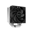 thumbnail image 3 of Deepcool AG400 - Processor cooler - (for: LGA1155, LGA1150, LGA1151, AM4, LGA1200, LGA1700, AM5) - 120 mm, 3 of 10