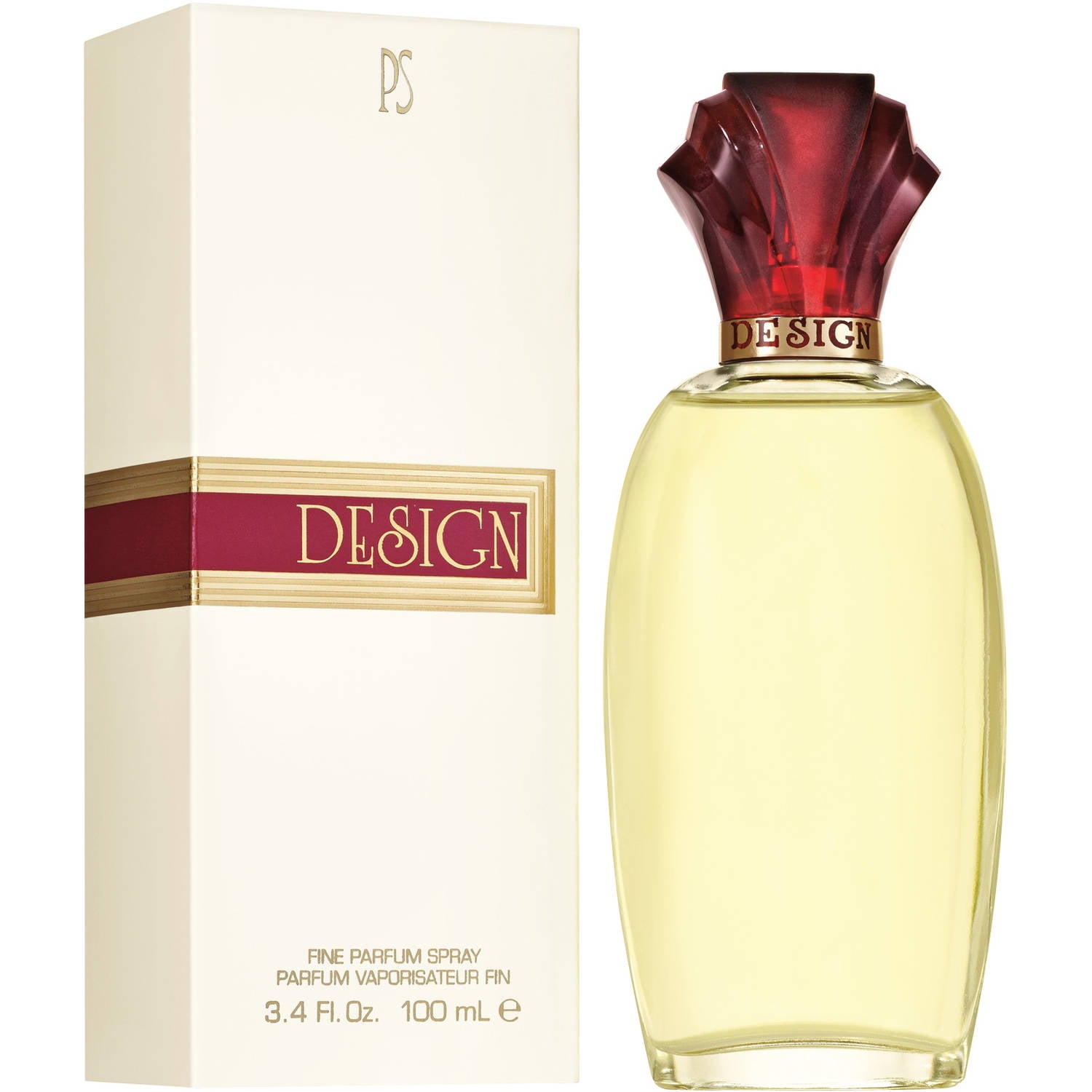 Design by Paul Sebastian, Eau de Parfum for Women, 3.4 oz