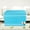 Light Blue-519, variant on Clearance Sale, Foldable Closet Storage Bags, Clothes Container Box Organizer, Foldable Pouches for Clothes, Storage Bags for Wardrobe, Space-saving Foldable Organizer for Closet, Space Saver