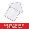 thumbnail image 6 of Allen Company 3" Square Firearm Cleaning Patches, 200-Pack, White, .243 Cal, Model 70668A, N/a, 6 of 13