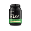 (2 pack) (2 pack) Optimum Nutrition, Serious Mass Weight Gainer Protein, Vanilla 2.95 LB