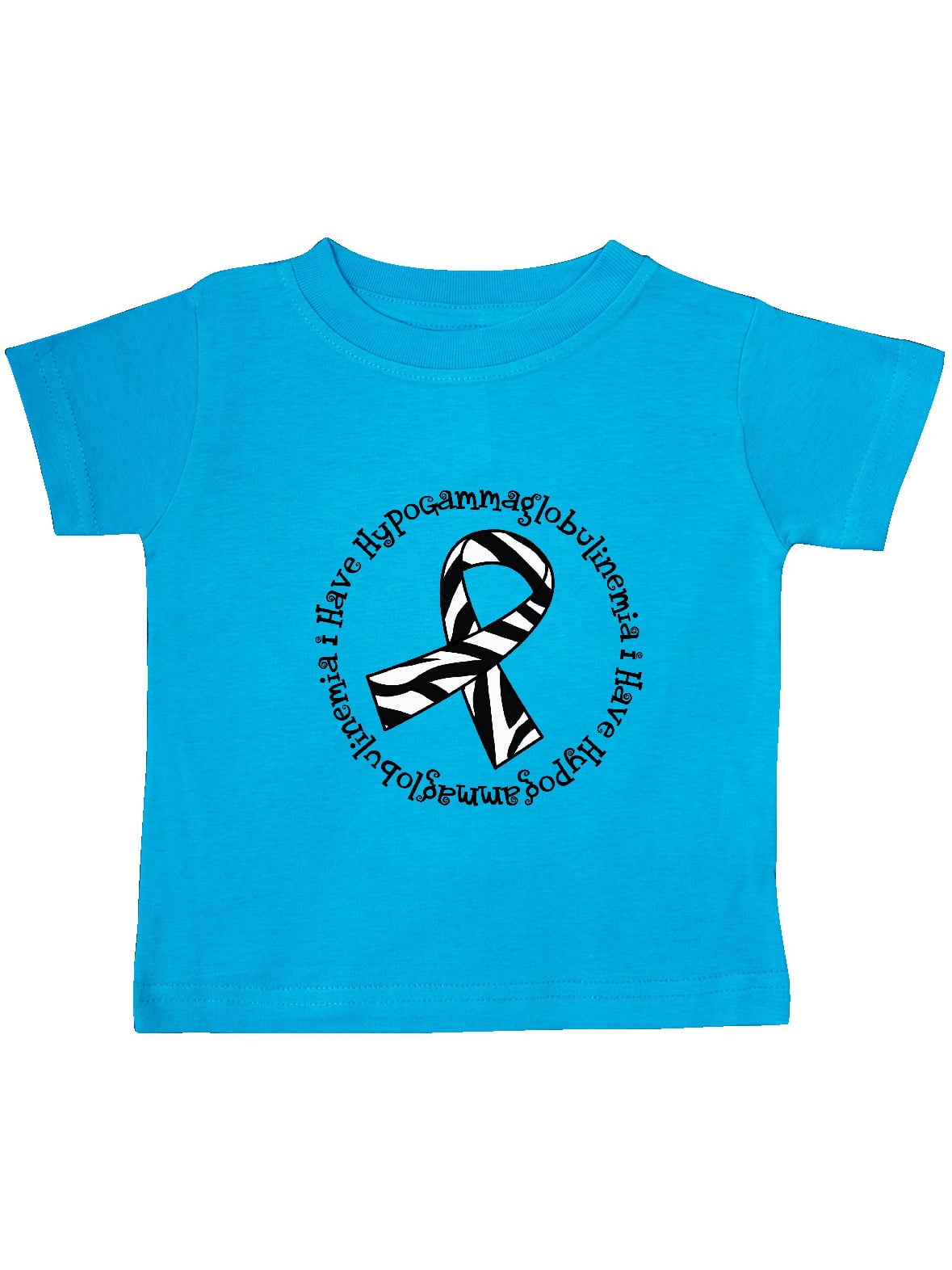 inktastic Hypogammaglobulinemia Awareness Baby T-Shirt inktastic Hypogammaglobulinemia Awareness Baby T-Shirt