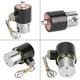 thumbnail image 1 of Válvula eléctrica, DC 12V G3/8"Válvula solenoide inoxidable Válvula solenoide eléctrica Eficiencia óptima VoborMX herramienta, 1 of 8