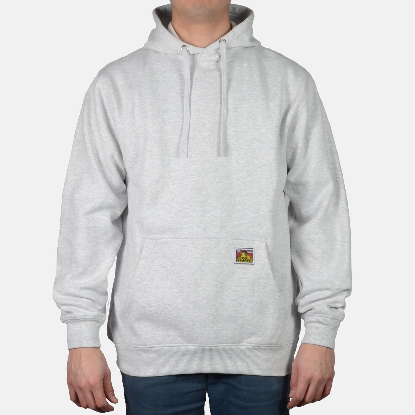 Veste Homme Ben Davis Heavyweight Original 398 à Boutons-pression - Neuf Avec étiquettes