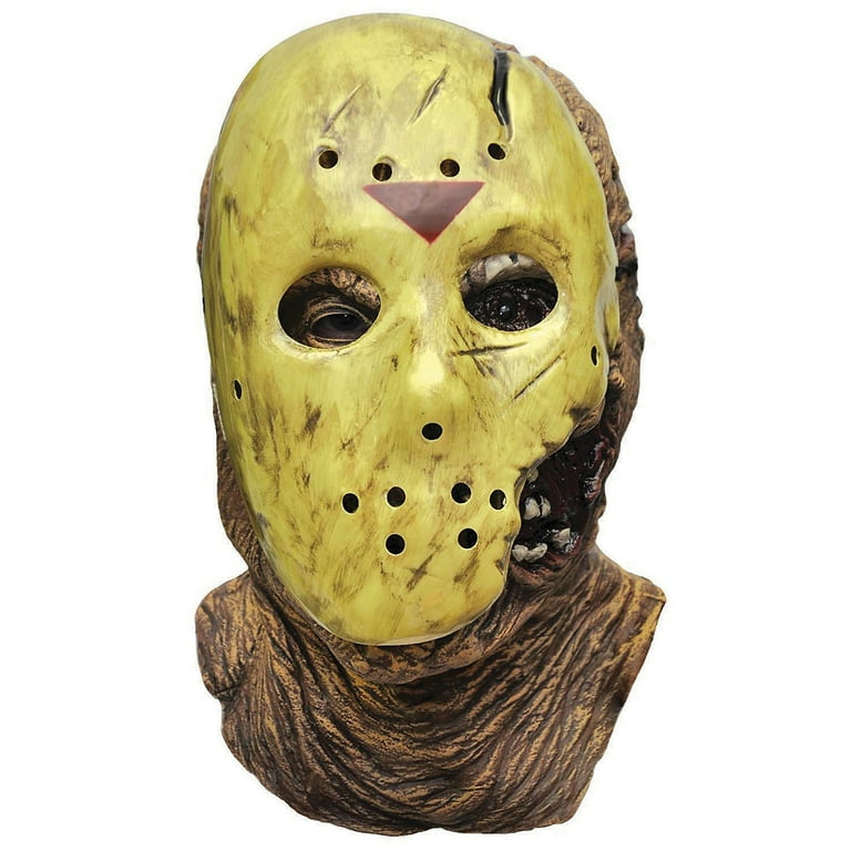 ジェイソン初期マスク Jason Mask Friday the 13th Jason